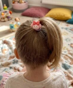 Sanrio Character Hair Ties Set of 5